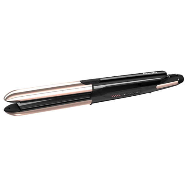 Placă de îndreptat părul Babyliss ST481E 45 W/ Gold Black photo 1