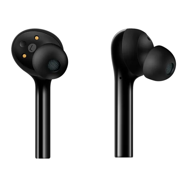 Căști Huawei FreeBuds Lite Black Fără fir/ Sport photo 1