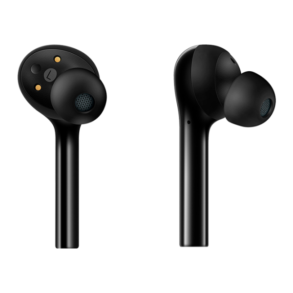 Căști Huawei FreeBuds Lite Black Fără fir/ Sport photo 1