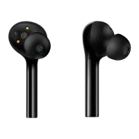 Наушники Huawei FreeBuds Lite Черный Беспроводные/ Спорт