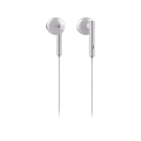 Наушники Huawei AM116 Metal Белый Проводная/ Персональный