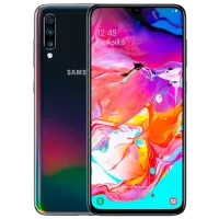 Samsung Galaxy A70 6 ГБ/ 128 ГБ/ Dual SIM/ Черный 