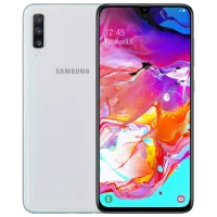 Samsung Galaxy A70 6 GB/ 128 GB/ Dual SIM/ White 