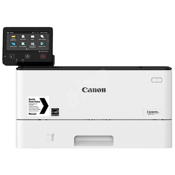 Imprimantă Canon i-SENSYS LBP215x Laser/ Monochrome/ White photo 1