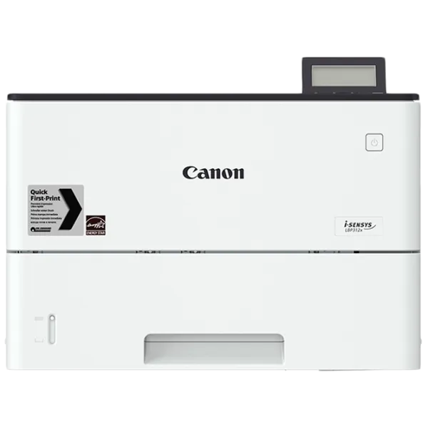 Принтер Canon i-SENSYS LBP312X Лазерный / Монохромный / Белый photo 1