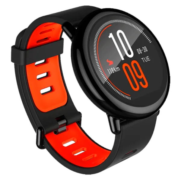 Ceas inteligent Xiaomi Amazfit Pace 1.34"/ Black photo 1