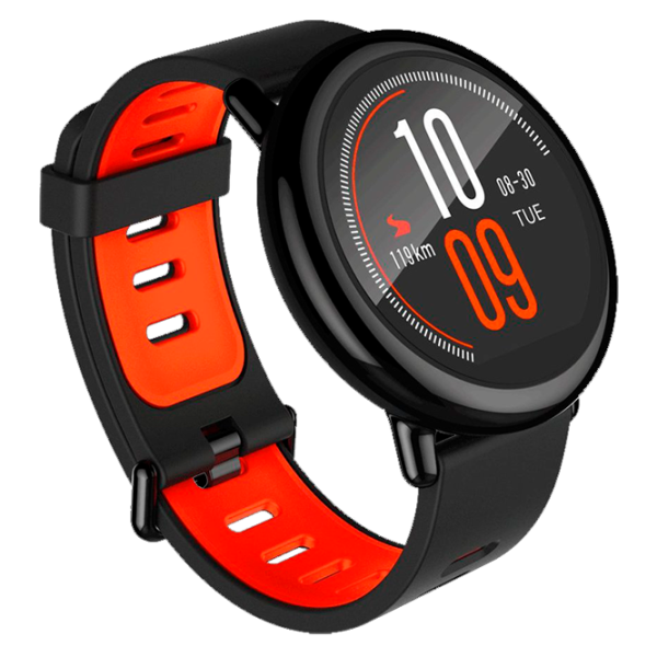 Ceas inteligent Xiaomi Amazfit Pace 1.34"/ Black photo 1
