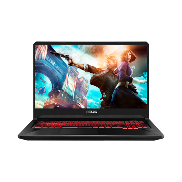 Asus TUF FX705GD Core i5 8300H/ 8 ГБ/ 512 ГБ/ GTX 1050/ Черный photo 1