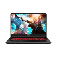 Asus TUF FX705GD Core i5 8300H/ 8 ГБ/ 512 ГБ/ GTX 1050/ Черный