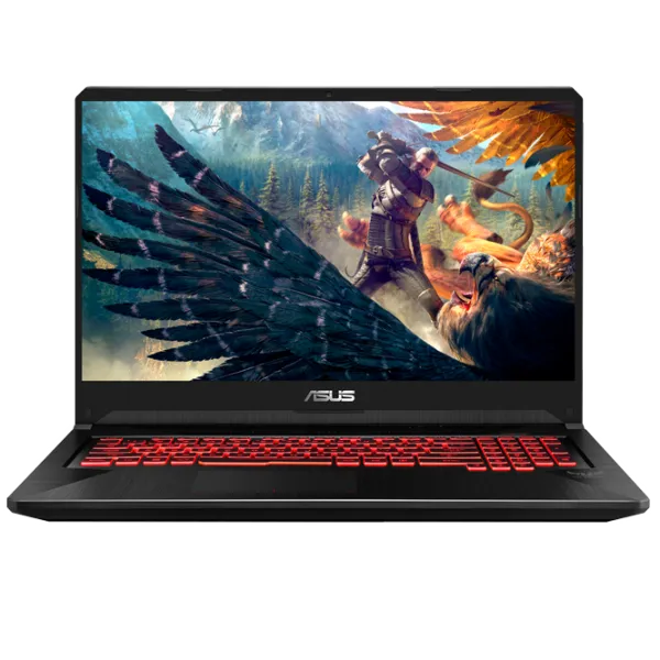 Asus TUF FX705GM Core i7/ 8 GB/ 512 GB/ GTX 1060/ Black photo 1