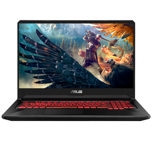 Asus TUF FX705GM Core i7/ 8 GB/ 512 GB/ GTX 1060/ Black photo 1