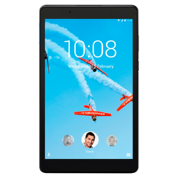 Планшет Lenovo Tab E8 8"/ Черный/ 16 ГБ/ Wi-Fi/ TB-8304F1 photo 1