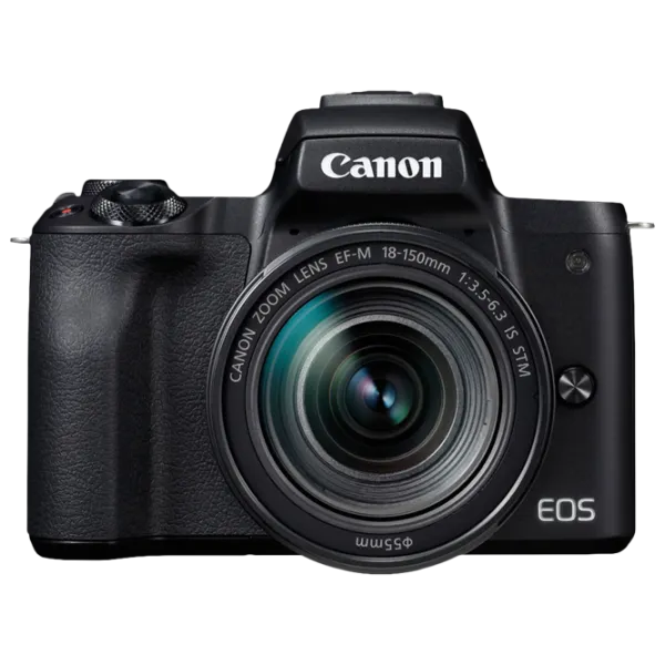Фотоаппарат Canon EOS M50 Kit CMOS/ Черный photo 1