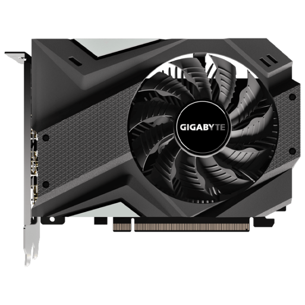Видеокарта Gigabyte GeForce GTX 1650 MINI ITX OC PCI Express x14 3.0 / 4 ГБ photo 1