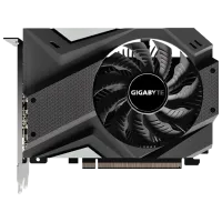 Видеокарта Gigabyte GeForce GTX 1650 MINI ITX OC PCI Express x14 3.0 / 4 ГБ
