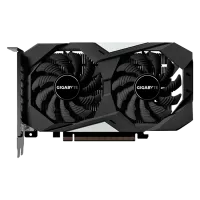 Видеокарта Gigabyte GV-N1650OC-4GD 4 ГБ
