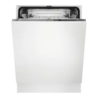 Посудомоечная машина AEG FSB41600Z Белый