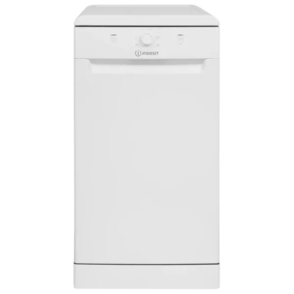 Посудомоечная машина Indesit DSFE 1B10 Узкая/ Белый photo 1