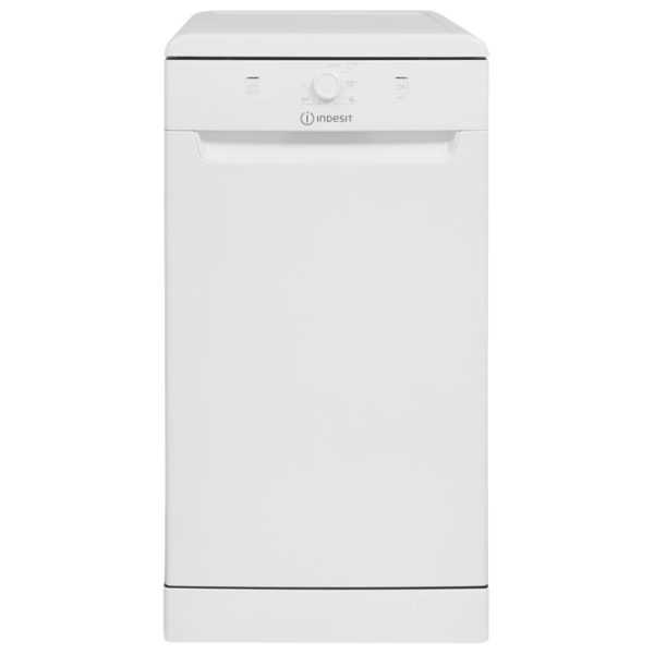 Посудомоечная машина Indesit DSFE 1B10 Узкая/ Белый photo 1