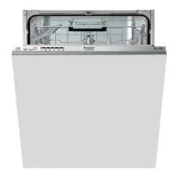 Посудомоечная машина Hotpoint-Ariston LSTB 6B019 C EU Полногабаритная/ Белый