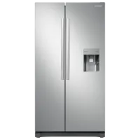 Холодильник Samsung RS52N3203SA/UA Side by Side 520 л / 178.9 cm / Нержавеющая сталь