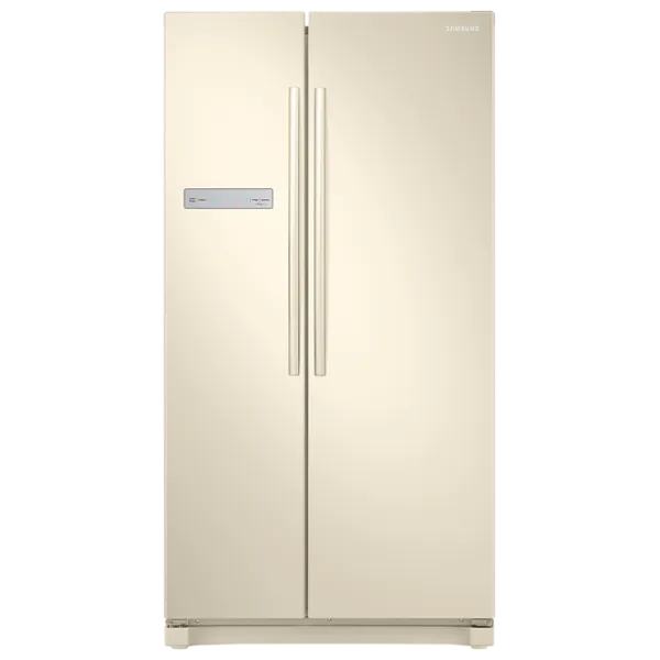 Frigider Samsung RS54N3003EF/UA Side by Side 535 l / 178.9 cm / Beige photo 1