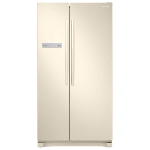Frigider Samsung RS54N3003EF/UA Side by Side 535 l / 178.9 cm / Beige photo 1