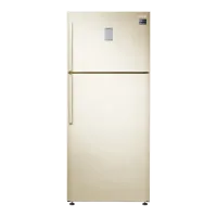 Холодильник Samsung RT53K6330EF/UA с верхней морозильной камерой 528 л / 185.5 cm / Бежевый