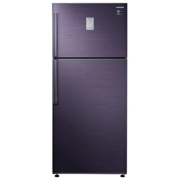 Frigider Samsung RT53K6340UT/UA cu congelator sus 528 l / 185.5 cm / Blue photo 1