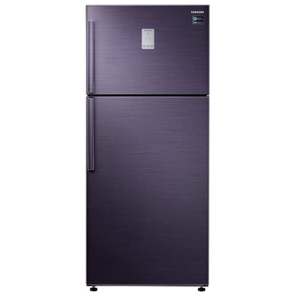 Frigider Samsung RT53K6340UT/UA cu congelator sus 528 l / 185.5 cm / Blue photo 1