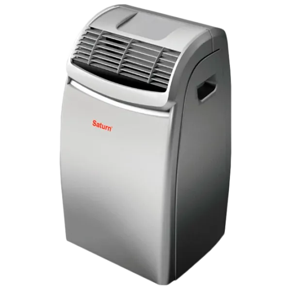 Aparat de aer condiționat Saturn ST-09APH 9000 BTU/ 25 m²/ White photo 1