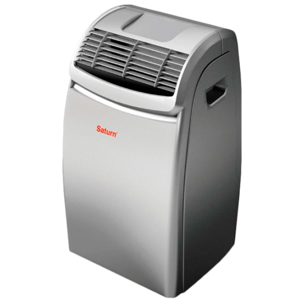 Aparat de aer condiționat Saturn ST-09APH 9000 BTU/ 25 m²/ White photo 1