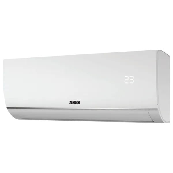 Aparat de aer condiționat Zanussi ZACS-07 HS/ N1 Siena 7000 BTU/ 20 m²/ White photo 1