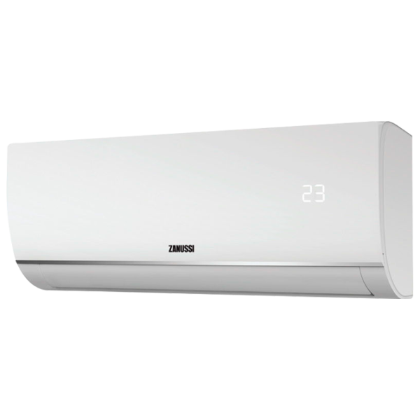 Aparat de aer condiționat Zanussi ZACS-07 HS/ N1 Siena 7000 BTU/ 20 m²/ White photo 1