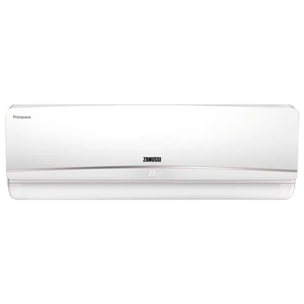 Кондиционер Zanussi ZACS-07 HP/ A16/ N1 7000 БТЕ/ 20 м²/ Белый photo 1