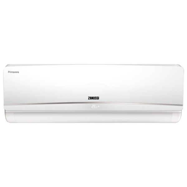 Кондиционер Zanussi ZACS-07 HP/ A16/ N1 7000 БТЕ/ 20 м²/ Белый photo 1