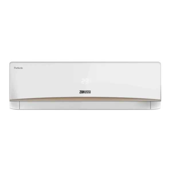 Кондиционер Zanussi ZACS/ I-09 HPF/ A17/ N1 Сплит-система/ 25 м2/ Белый photo 1