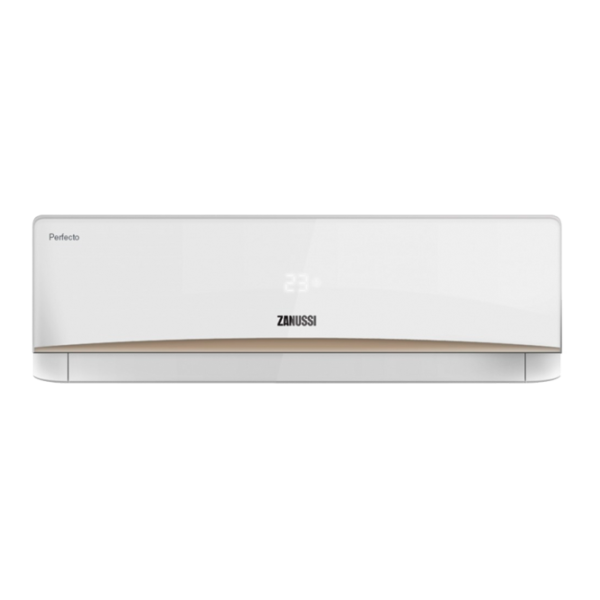 Кондиционер Zanussi ZACS/ I-09 HPF/ A17/ N1 Сплит-система/ 25 м2/ Белый photo 1