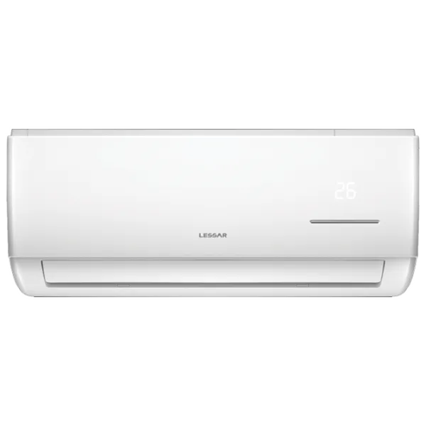 Кондиционер Lessar Cool+LSH12KPA2 12000 БТЕ/ 36 м2/ Белый photo 1
