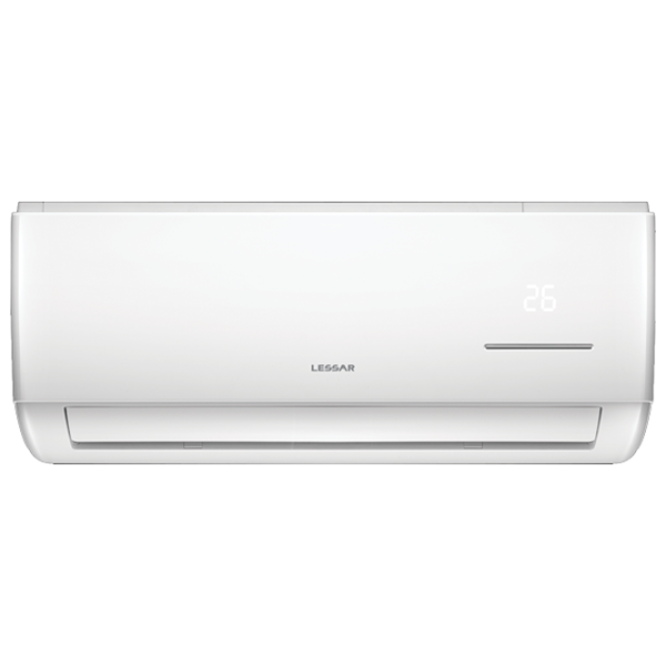 Кондиционер Lessar Cool+LSH12KPA2 12000 БТЕ/ 36 м2/ Белый photo 1