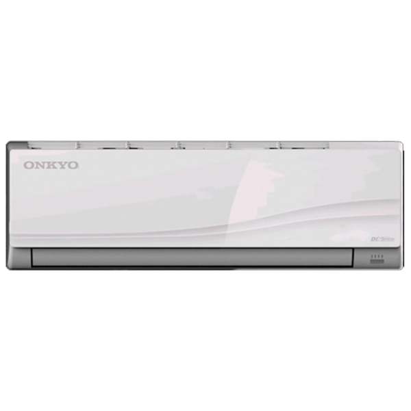 Кондиционер Onkyo ONS-12IHRF/ ONU-12IHRF 12000 БТЕ/ 35 м²/ Белый photo 1