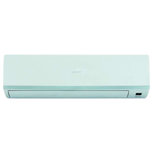 Кондиционер Saturn ST-12HRBY/ Bio 12000 БТЕ/ 35 м²/ Белый photo 1