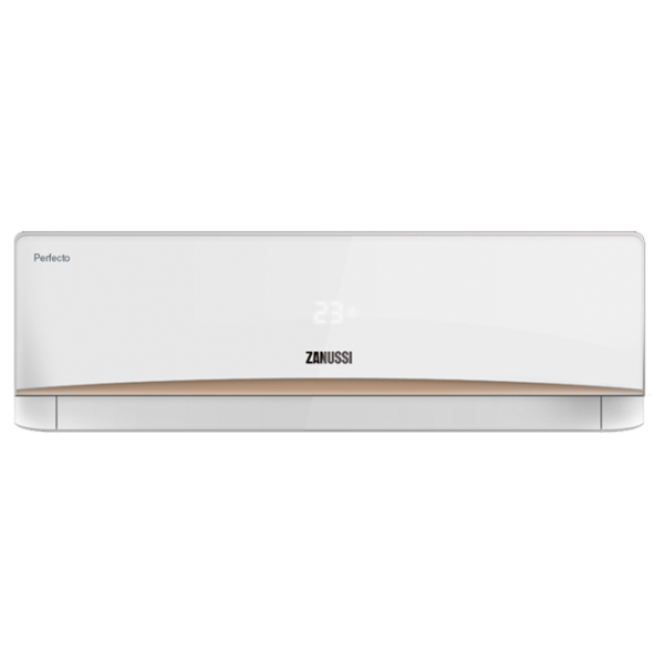 Aparat de aer condiționat Zanussi ZACS -12HPF Perfecto 12000 BTU/ 35 m²/ White photo 1