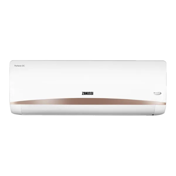 Кондиционер Zanussi ZACS/ I-12 HPF/ A17/ N1 Сплит-система/ 35 м²/ Белый photo 1