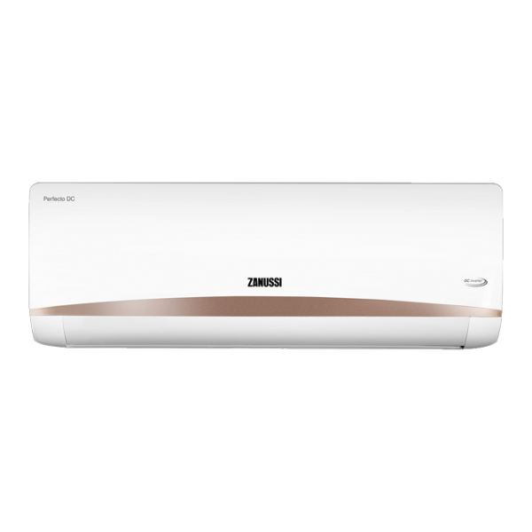 Кондиционер Zanussi ZACS/ I-12 HPF/ A17/ N1 Сплит-система/ 35 м²/ Белый photo 1