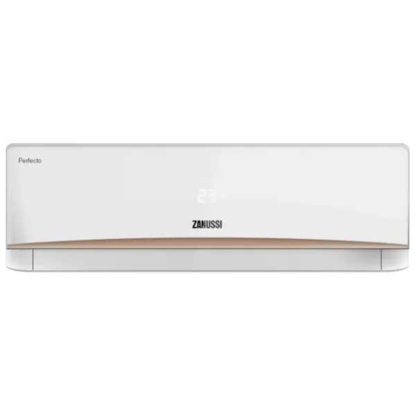 Aparat de aer condiționat Zanussi ZACS-18 HPF Perfecto 18000 BTU/ 50 m²/ White photo 1