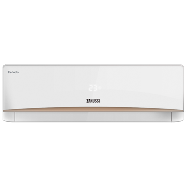 Aparat de aer condiționat Zanussi ZACS-18 HPF Perfecto 18000 BTU/ 50 m²/ White photo 1