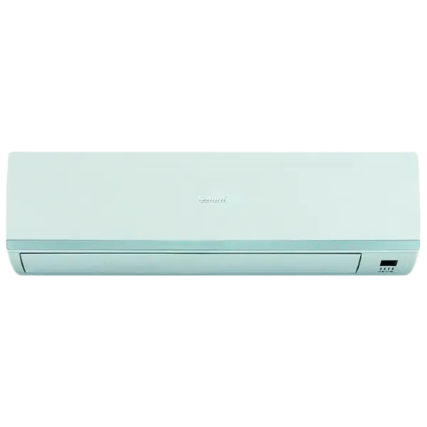 Кондиционер Saturn ST-09HRBY/ Bio 7000 БТЕ/ 25 м2/ Белый photo 1