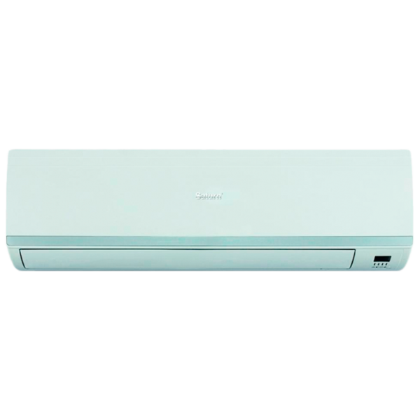 Кондиционер Saturn ST-09HRBY/ Bio 7000 БТЕ/ 25 м2/ Белый photo 1
