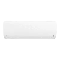 Aparat de aer condiționat Midea AF-09N1C2-I/ AF-09N1C2-O 25 m²/ White